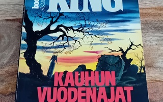 Stephen King - Kauhun vuodenajat 2