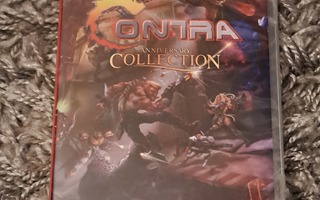 Contra Anniversary collection