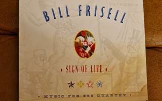 Bill Frisell: Sign Of Life CD