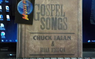 CHUCK RAGAN & BRIAN FALLON - GOSPEL SONGS M-/M-7" EU