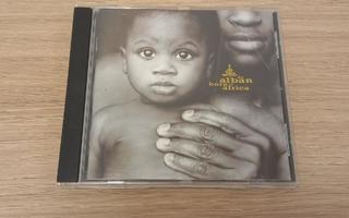 DR. ALBAN: BORN IN AFRICA