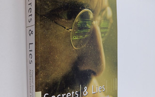 Bruce Schneier : Secrets and lies : digital security in a...
