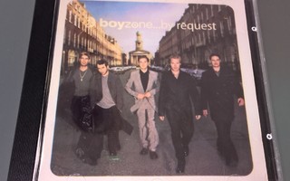 BOYZONE BY REQUEST CD