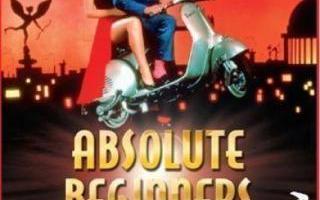Absolute Beginners  DVD