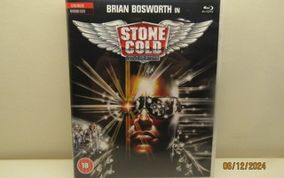 STONE COLD BLU-RAY