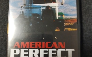 American perfect dvd nordic julkaisu