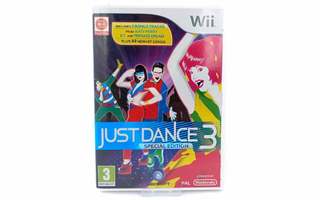 Just Dance 3 Special Edition - Nintendo Wii