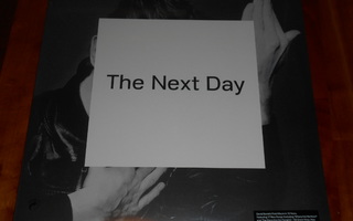 David Bowie - The Next Day,  2LP  (#3092)