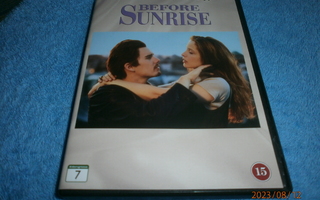 BEFORE SUNRISE   -    DVD