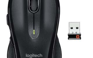 Logitech M510 hiiri Langaton RF Laser