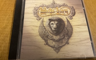 White Lion - The Best Of (cd)