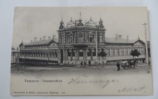 Tampere 1900-luvun alku