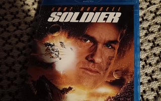 Soldier nordic blu-ray