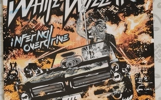 White Wizzard - Infernal Overdrive - 2LP - orig. 2018