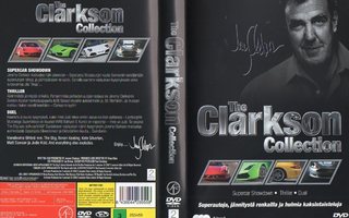 clarkson collection	(15 391)	k	-FI-	suomik.	DVD	(3)			superc