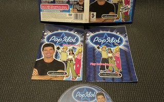 Pop Idol PS2 CiB