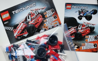 Lego Technic 42011