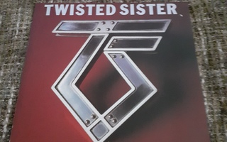 Twisted Sister : You Can't Stop Rock'n'Roll LP
