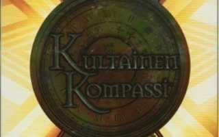 Kultainen Kompassi -  Kahden Levyn Special Edition - (2 DVD)
