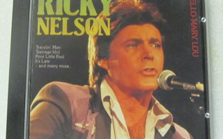 Ricky Nelson • Hello Mary Lou CD
