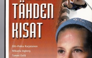 Liisa Kukkola – Vesa Salminen: VIIDEN TÄHDEN KISAT. Nid.2005