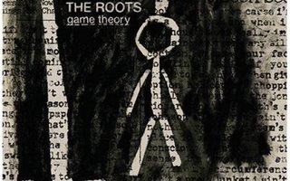 The Roots - Game theory -cd