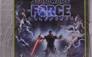Star Wars: The Force Unleashed (Classics)