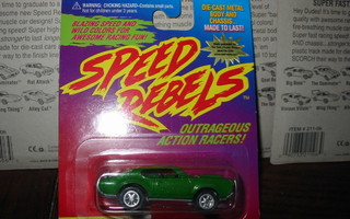 Speed Rebels 1/72 Olds 442