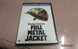 Full Metal Jacket (DVD) }
