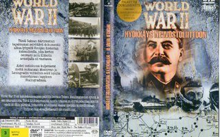 World War 2-Hyökkäys neuvostoliiittoon	(32 370)	k	-FI-	DVD	s