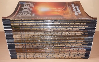 Tähdet ja avaruus lehti 2011-2023 (valikoima)