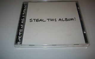 System Of A Down - Steal This Album! (CD)