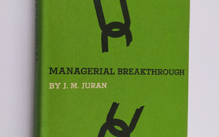 James R. Emshoff : Managerial breakthroughs action techni...