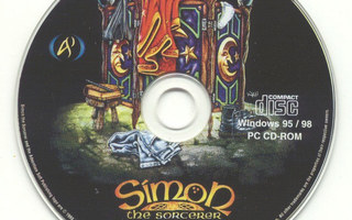 Simon the Sorcerer 2 (PC-CD)