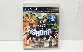 PS3 - The Shoot UUSI