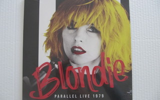 Blondie  Parallel Live 1979 Lp