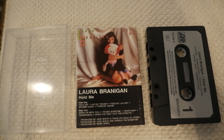 Laura Branigan - Hold Me c-kasetti