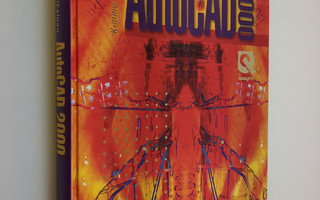 Kimmo Illikainen : AutoCAD 2000 (CD-ROM)