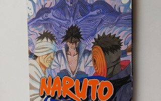 Masashi Kishimoto : Naruto. Vol. 51 : Sasuke vs. Danzo