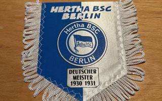 Hertha BSC Berlin -viiri