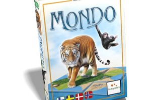 Mondo, uusi lautapeli