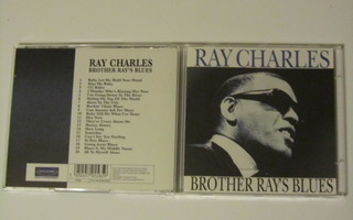 Ray Charles • Brother Rays Blues CD