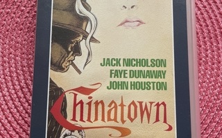 Chinatown VHS