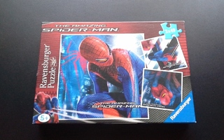Marvel The amazing Spider-man 3x49 osan palapeli