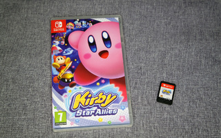 Switch - Kirby Star Allies