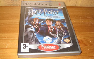 Harry Potter and the Prisoner of Azkaban Ps2