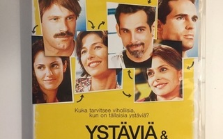 Ystäviä & Naapureita (DVD) Ben Stiller, Nastassja Kinski