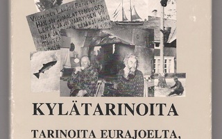 Pentti Saaristo: Kylätarinoita