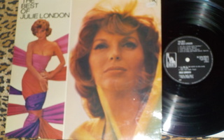 JULIE LONDON - The Best Of Julie London - LP 1969 jazz MINT-
