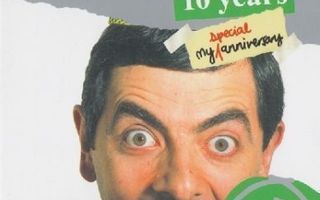 Mr. Bean 10 Years Volume 2 - DVD